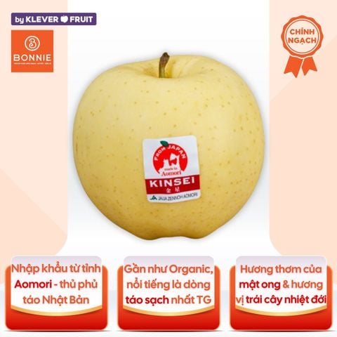Táo Vàng Kinsei Nhật Bản