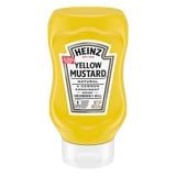  MÙ TẠT MÀU VÀNG 226G - HEINZ YELLOW MUSTARD 226G 