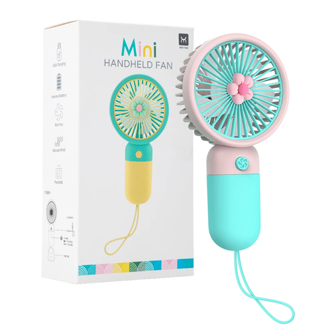 Quạt cầm tay Mini Handheld Fan (30 điểm)