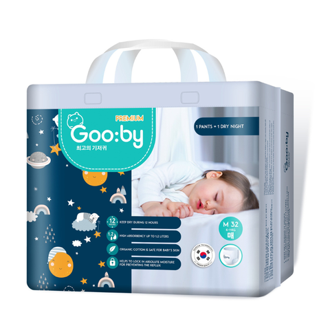 Bỉm Tã quần Gooby Đêm