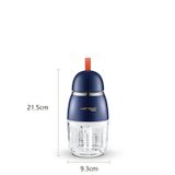 Máy xay Hattiecs nâng cấp 8 lưỡi - HCP-A7