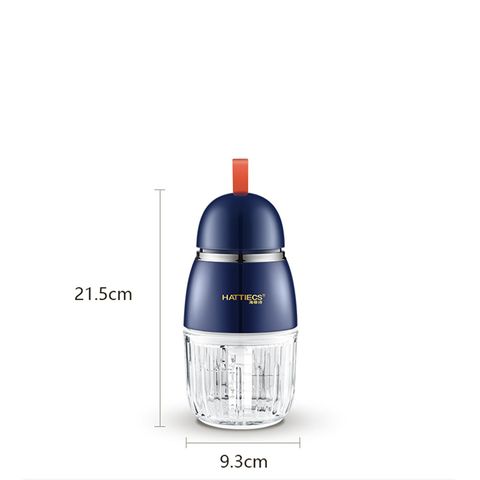 Máy xay Hattiecs nâng cấp 8 lưỡi - HCP-A7