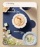 Máy xay Hattiecs nâng cấp 8 lưỡi - HCP-A7