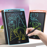 Bảng vẽ điện tử tự xóa thông minh màn hình LCD đa sắc 12 inch cho bé (30 điểm)