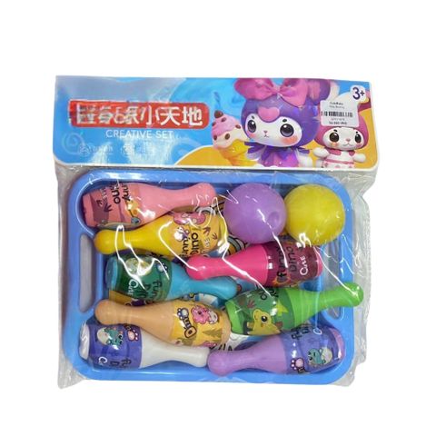 Khay Bowling (30 điểm)