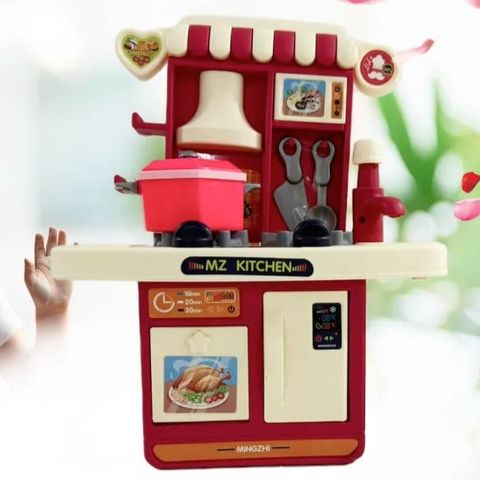 Túi đồ chơi nhà bếp