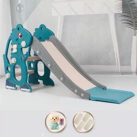 Cầu trượt Khủng Long