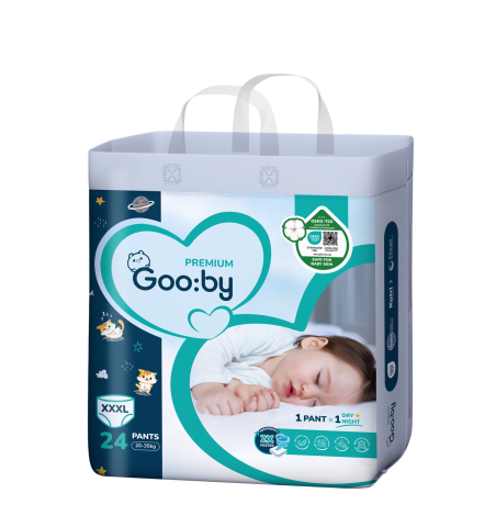 Bỉm Tã quần Gooby Đêm