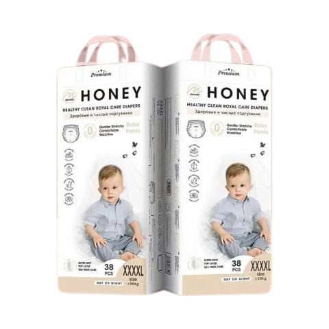 Bỉm quần Momo Honey
