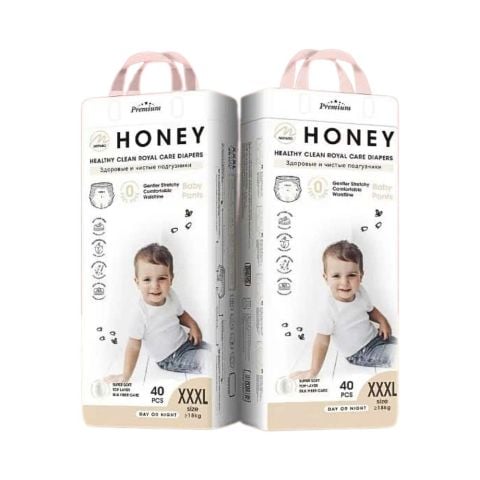 Bỉm quần Momo Honey