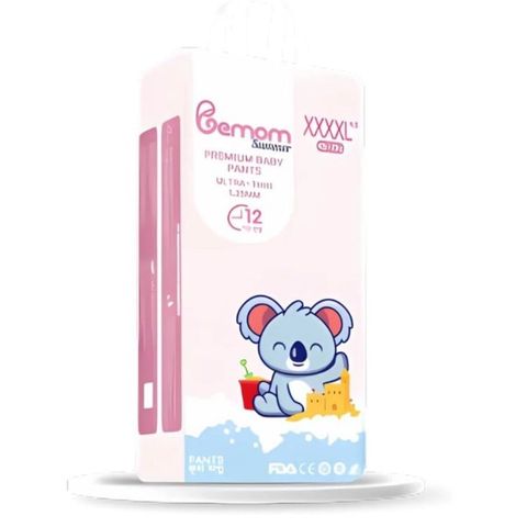 Bỉm quần Bemom Summer