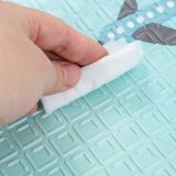 Thảm Trải Sàn Xốp XPE 2 Mặt Phủ Silicone Chống Thấm Gấp Gọn