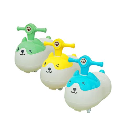 Xe chòi chân Củ Lạc