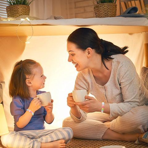 Hộp xâu vòng A6, bộ xâu hạt vòng DIY sáng tạo Becids design (30 điểm)