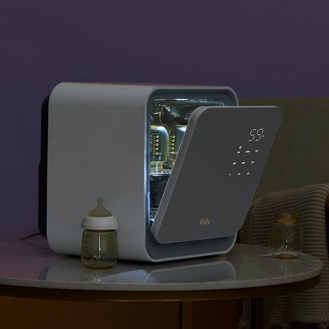 Máy tiệt trùng UVC – LED có chức năng sấy Fatzbaby – KING 1 – FB4722BT