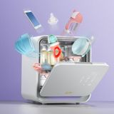 Máy tiệt trùng UVC – LED có chức năng sấy Fatzbaby – KING 1 – FB4722BT