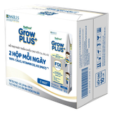 SBPS Nutifood GrowPLUS+ Cao Lớn Bạc