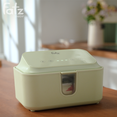 Máy ủ ấm và tiệt trùng UVC-LED khăn giấy ướt cho bé Warm 5 – FB7300MX