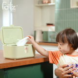 Máy ủ ấm và tiệt trùng UVC-LED khăn giấy ướt cho bé Warm 5 – FB7300MX