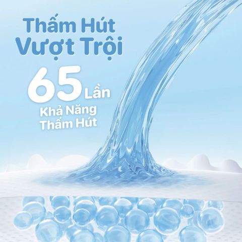 Bỉm - tã quần BZU BZU size XL 32 miếng (12 - 17kg)