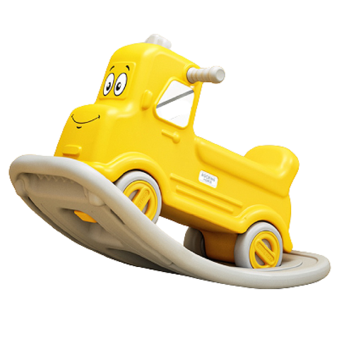 Xe chòi, bập bênh ô tô 2 trong 1