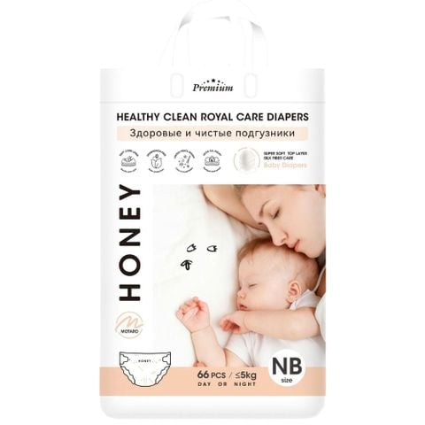 Bỉm quần Momo Honey