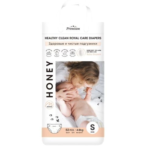 Bỉm quần Momo Honey
