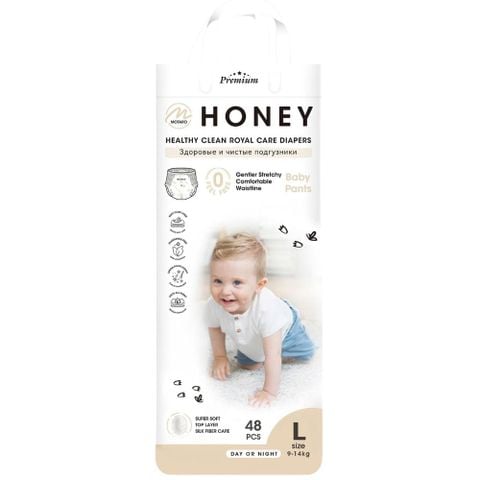 Bỉm quần Momo Honey