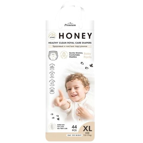 Bỉm quần Momo Honey