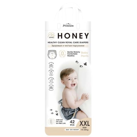 Bỉm quần Momo Honey
