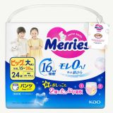 Tã quần Merries Nhập Khẩu
