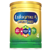 Sữa bột Enfagrow A+ Neuropro 4 - 830g với 2’- FL HMO cho trẻ từ 2 - 6 tuổi
