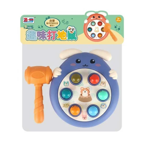 Đồ chơi đập chuột cho bé (30 điểm)