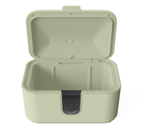 Máy ủ ấm và tiệt trùng UVC-LED khăn giấy ướt cho bé Warm 5 – FB7300MX