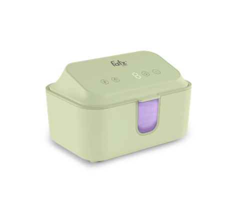 Máy ủ ấm và tiệt trùng UVC-LED khăn giấy ướt cho bé Warm 5 – FB7300MX