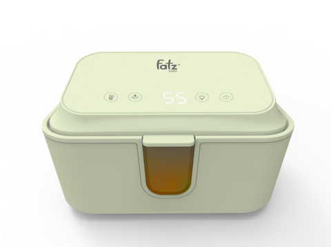 Máy ủ ấm và tiệt trùng UVC-LED khăn giấy ướt cho bé Warm 5 – FB7300MX