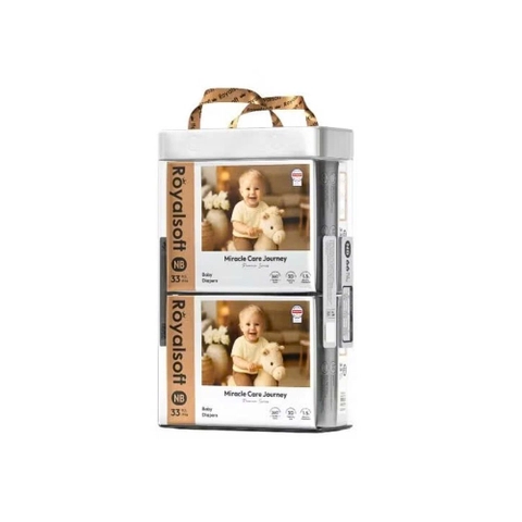 Tã dán Royal Soft NB66