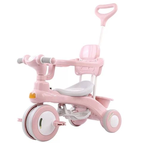 Xe đạp 3 bánh 618 cho bé 3 trong 1 Baby Carriage