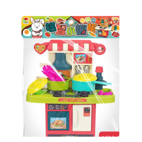 Túi đồ chơi nhà bếp