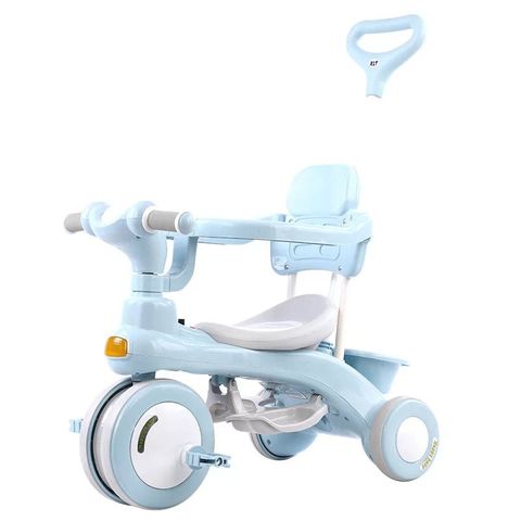 Xe đạp 3 bánh 618 cho bé 3 trong 1 Baby Carriage