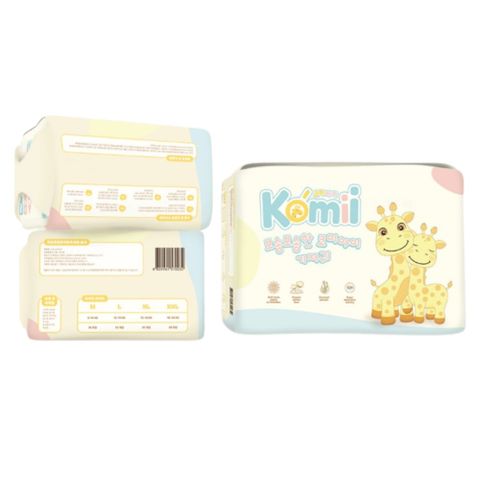 Tã Dán, Quần Komii Hàn Quốc