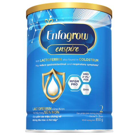 Enfamil Enspire số 2 850g