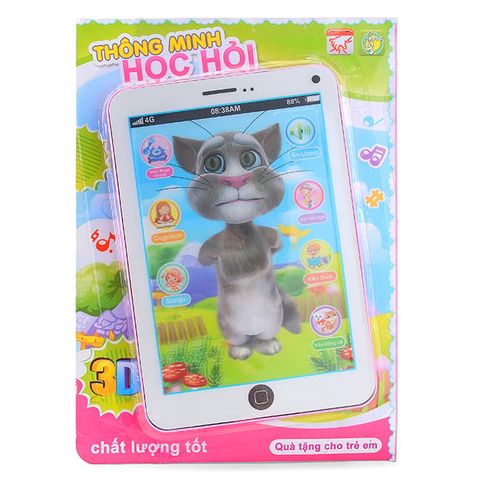 Đồ chơi Ipad mèo Tom cảm ứng (30 điểm)