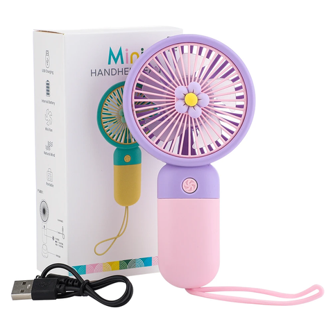 Quạt cầm tay Mini Handheld Fan (30 điểm)