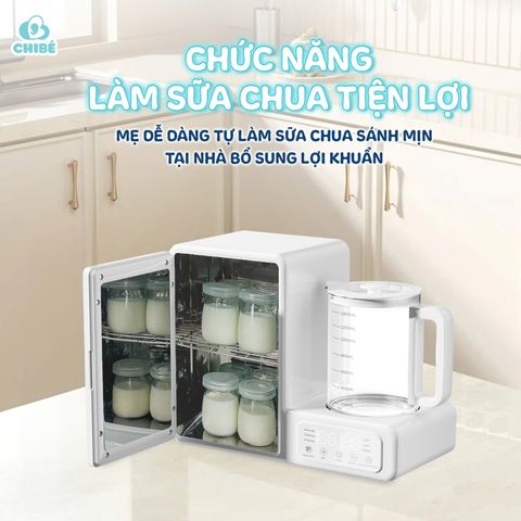 Máy đa chức năng ChiBe CB043