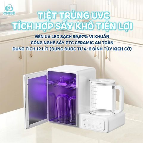 Máy đa chức năng ChiBe CB043