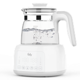 Máy đun nước và hâm nước pha sữa điện tử QUICK 12 Fatzbaby – FB3503HB (Tặng kèm giỏ hâm sữa)