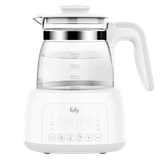 Máy đun nước và hâm nước pha sữa điện tử QUICK 12 Fatzbaby – FB3503HB (Tặng kèm giỏ hâm sữa)