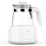 Máy đun nước và hâm nước pha sữa điện tử QUICK 12 Fatzbaby – FB3503HB (Tặng kèm giỏ hâm sữa)