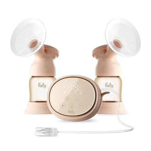 Máy hút sữa điện đôi và hút mũi Resonance 8 Plus